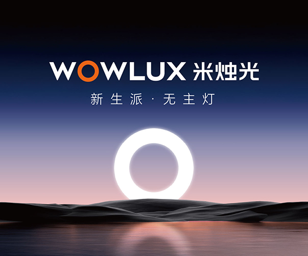 WOWLUX科技美学共融