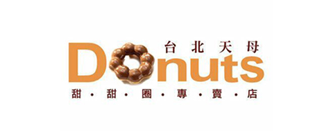台北天母甜甜圈